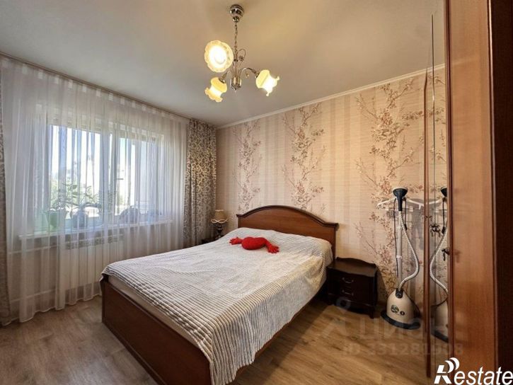 2-комн квартира улица Фадеева, 64,  д. 64
