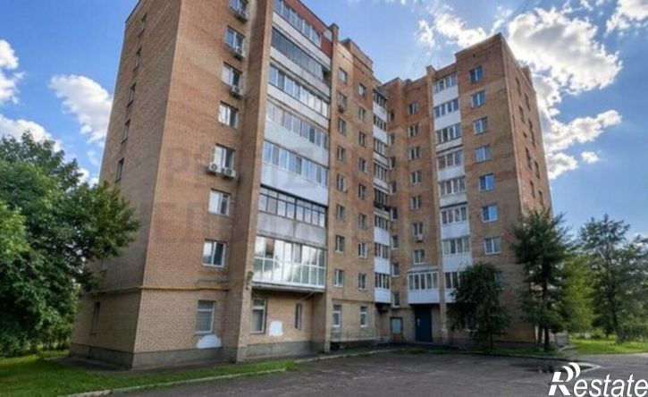1-комн квартира Революционная улица, 133А,  д. 133А