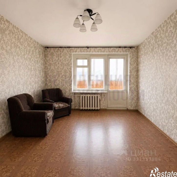 1-комн квартира Революционная улица, 133А,  д. 133А