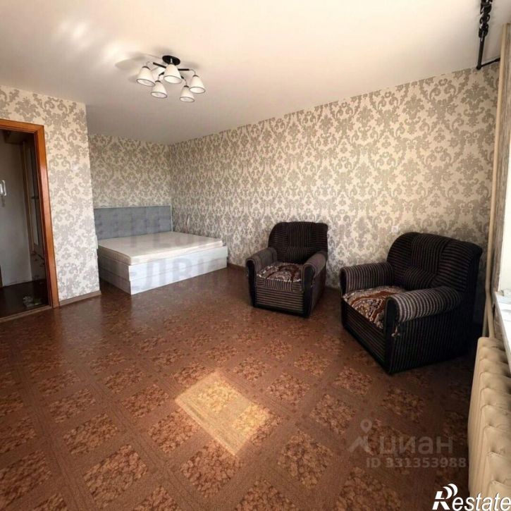 1-комн квартира Революционная улица, 133А,  д. 133А