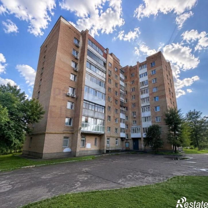 1-комн квартира Революционная улица, 133А,  д. 133А