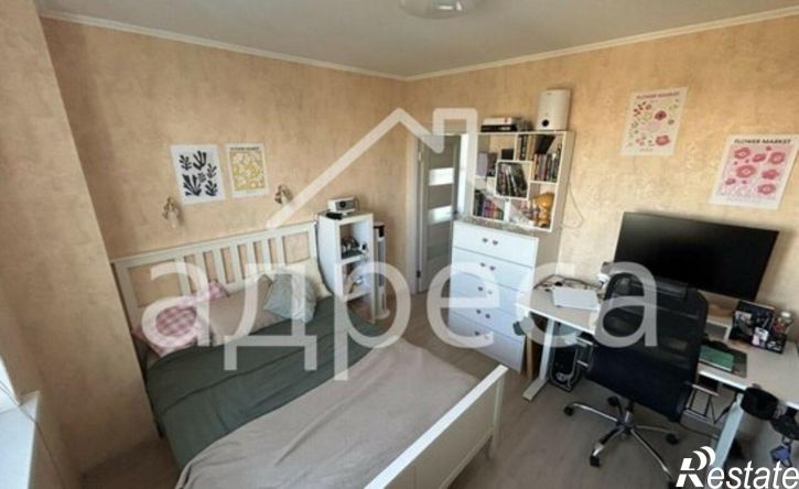 2-комн квартира улица Луначарского, 5,  д. 5