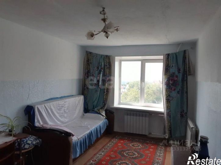 1-комн квартира ул Партизанская, 116А,  д. 116А