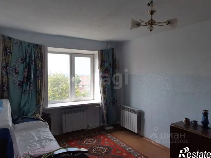 1-комн квартира ул Партизанская, 116А,  д. 116А