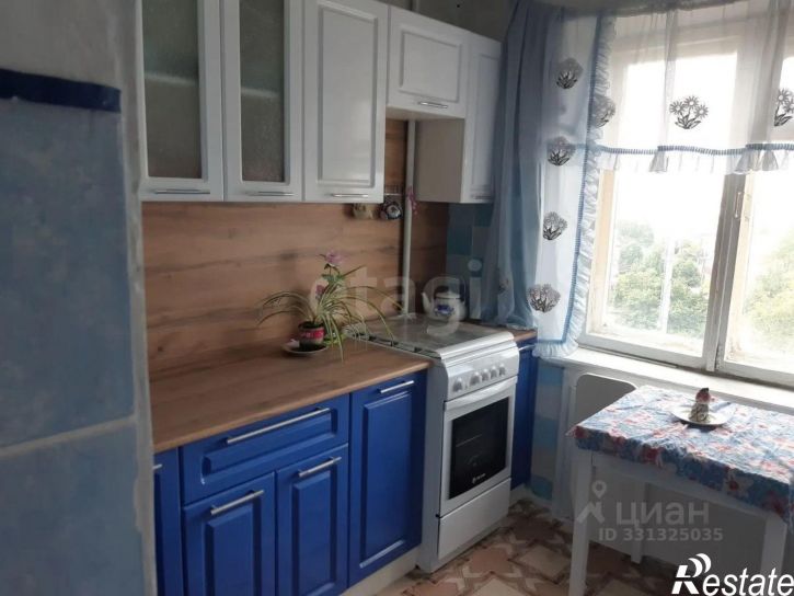 1-комн квартира ул Партизанская, 116А,  д. 116А