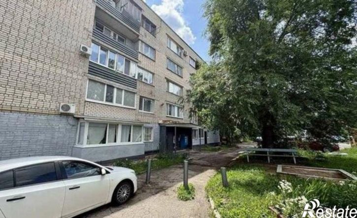 1-комн квартира улица Авроры, 105А,  д. 105А