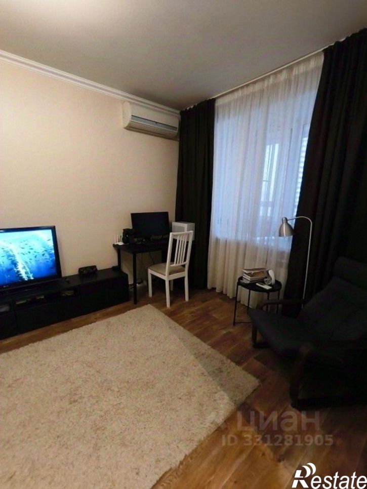 1-комн квартира ул Центральная, 1Б,  д. 1Б