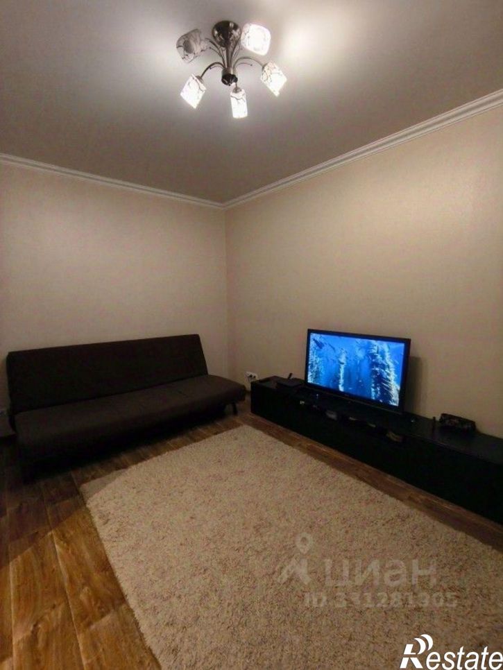1-комн квартира ул Центральная, 1Б,  д. 1Б