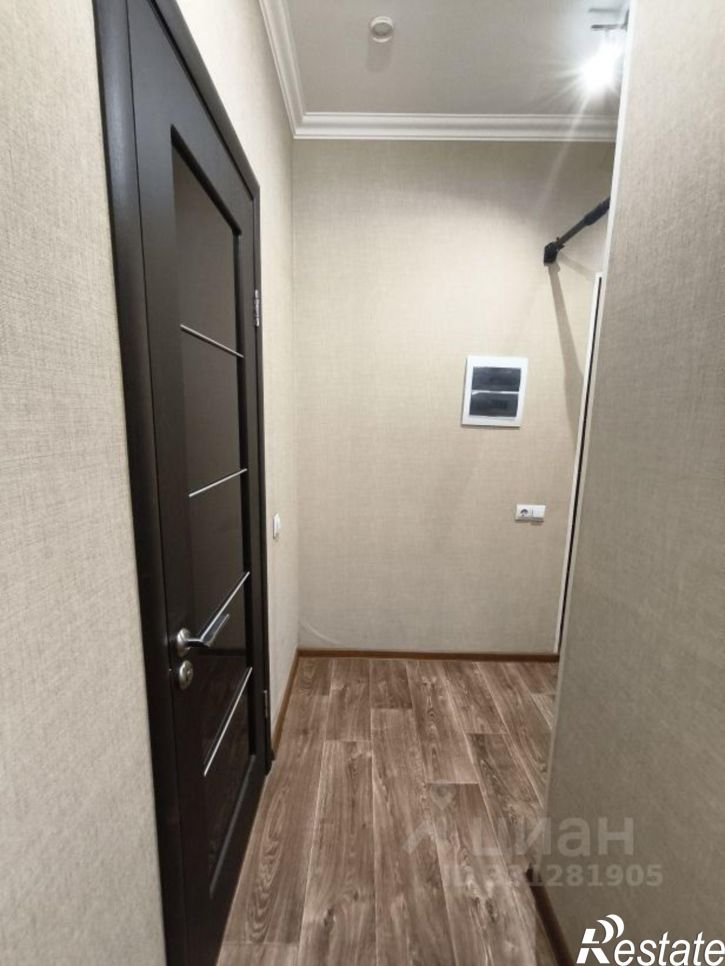 1-комн квартира ул Центральная, 1Б,  д. 1Б