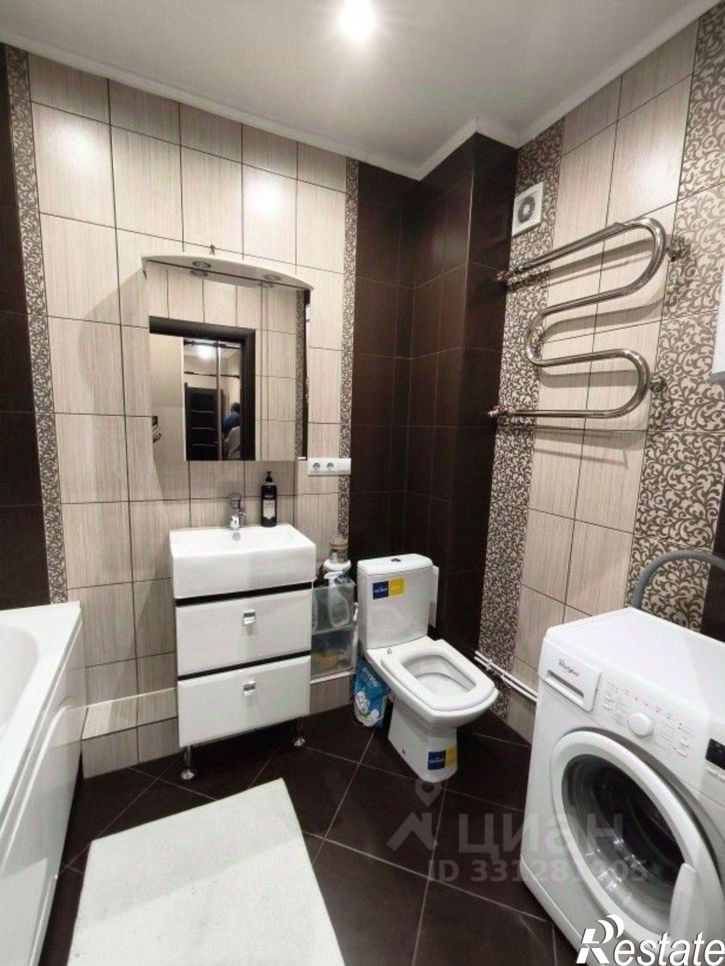 1-комн квартира ул Центральная, 1Б,  д. 1Б