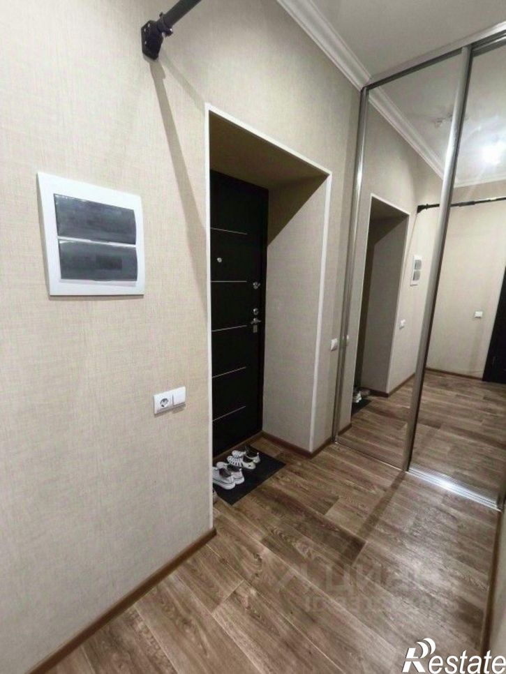 1-комн квартира ул Центральная, 1Б,  д. 1Б