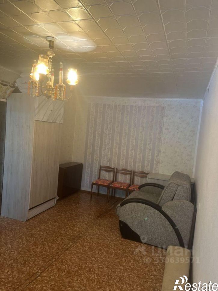 1-комн квартира ул 22 Партсъезда, 156,  д. 156