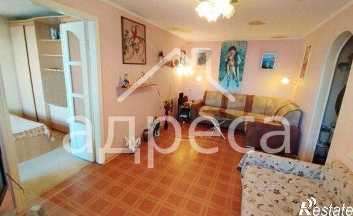 3-комн квартира улица Осипенко, 2,  д. 2