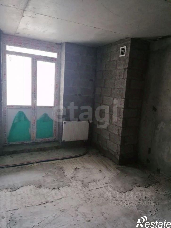 1-комн квартира улица Георгия Димитрова, 74А к3,  д. 74А к3