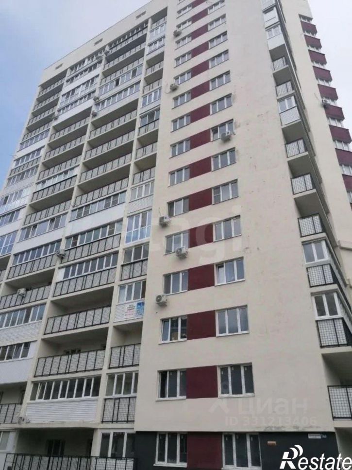 1-комн квартира улица Георгия Димитрова, 74А к3,  д. 74А к3