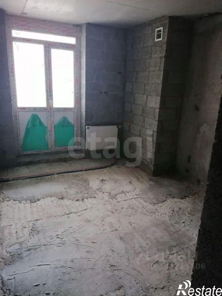 1-комн квартира улица Георгия Димитрова, 74А к3,  д. 74А к3