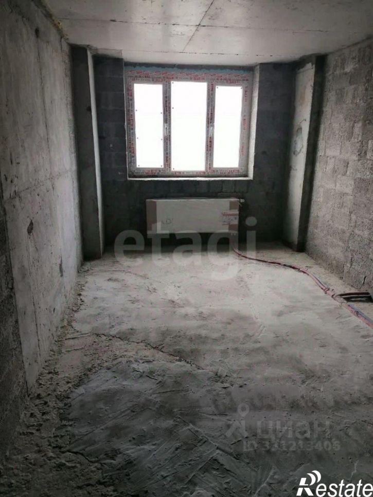 1-комн квартира улица Георгия Димитрова, 74А к3,  д. 74А к3