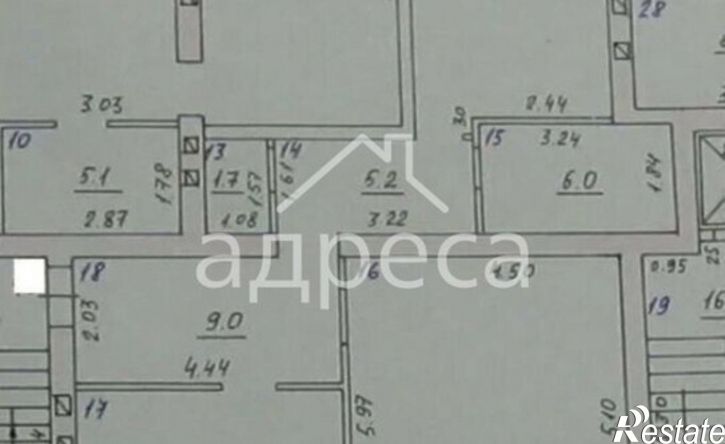 2-комн квартира ул Алексея Толстого, 137,  д. 137