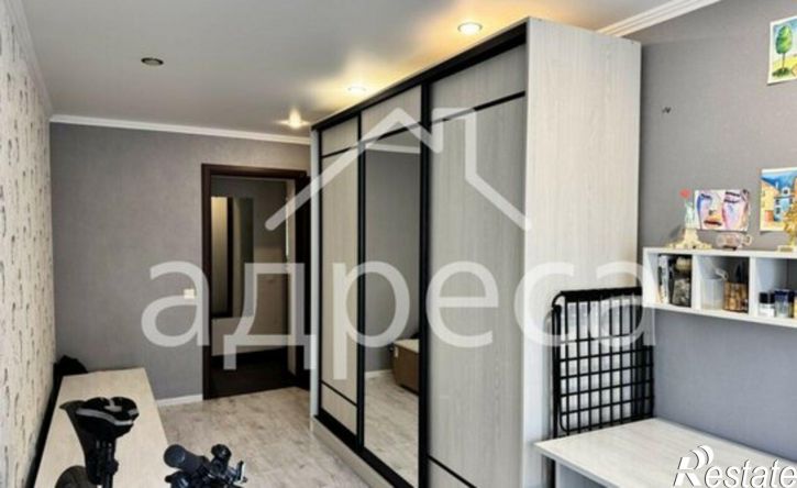 3-комн квартира ул Тухачевского, 249,  д. 249