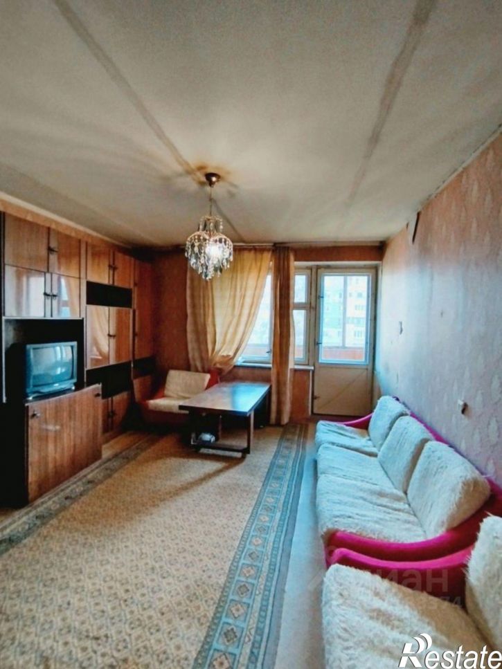 3-комн квартира ул Шверника, 16,  д. 16