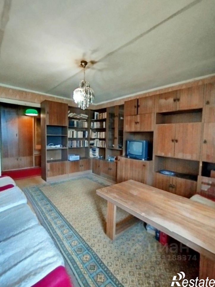 3-комн квартира ул Шверника, 16,  д. 16