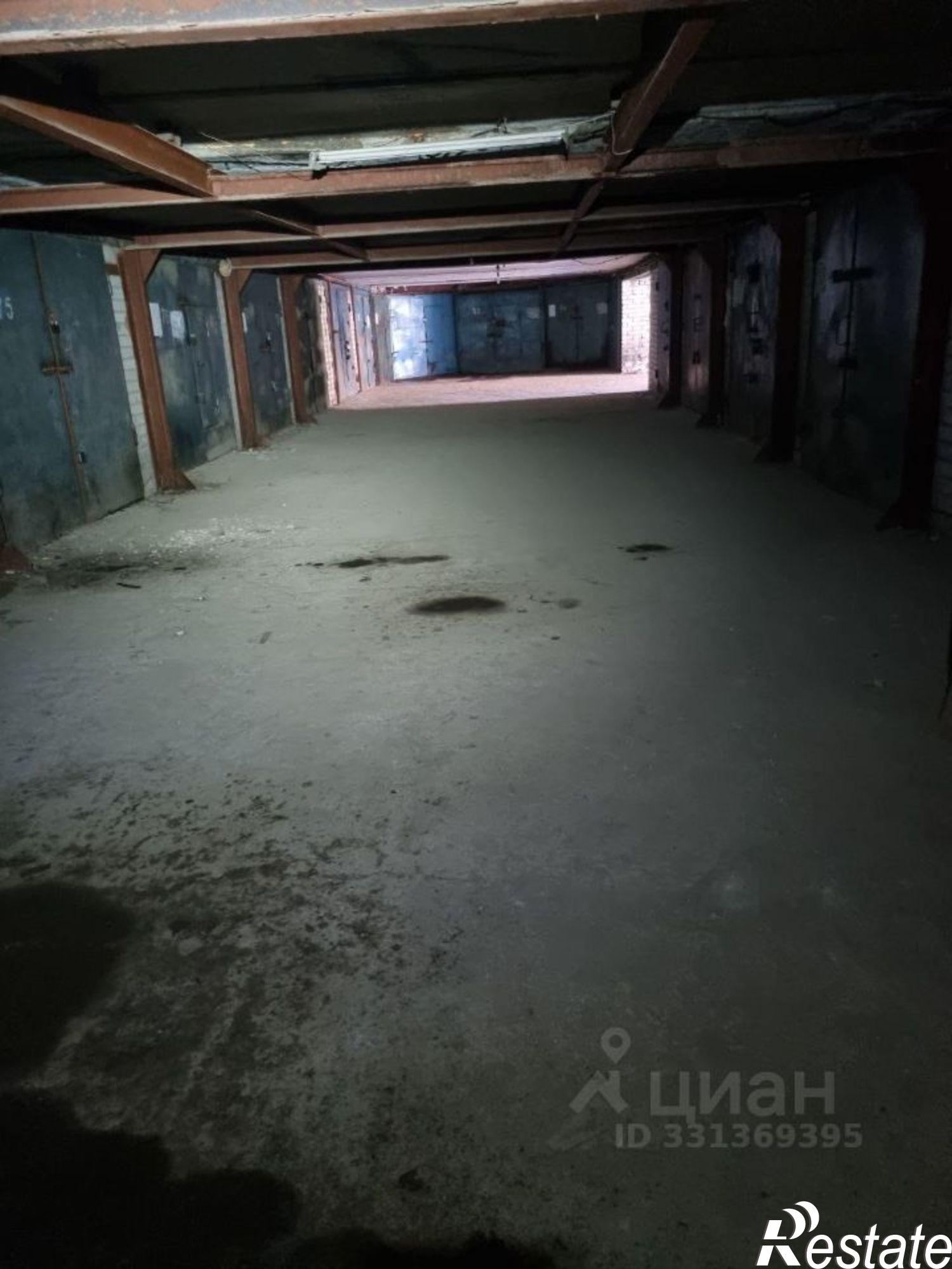 Купить гараж, место в паркинге за 500 004 рублей на ул Стрелка реки Самары, 3А