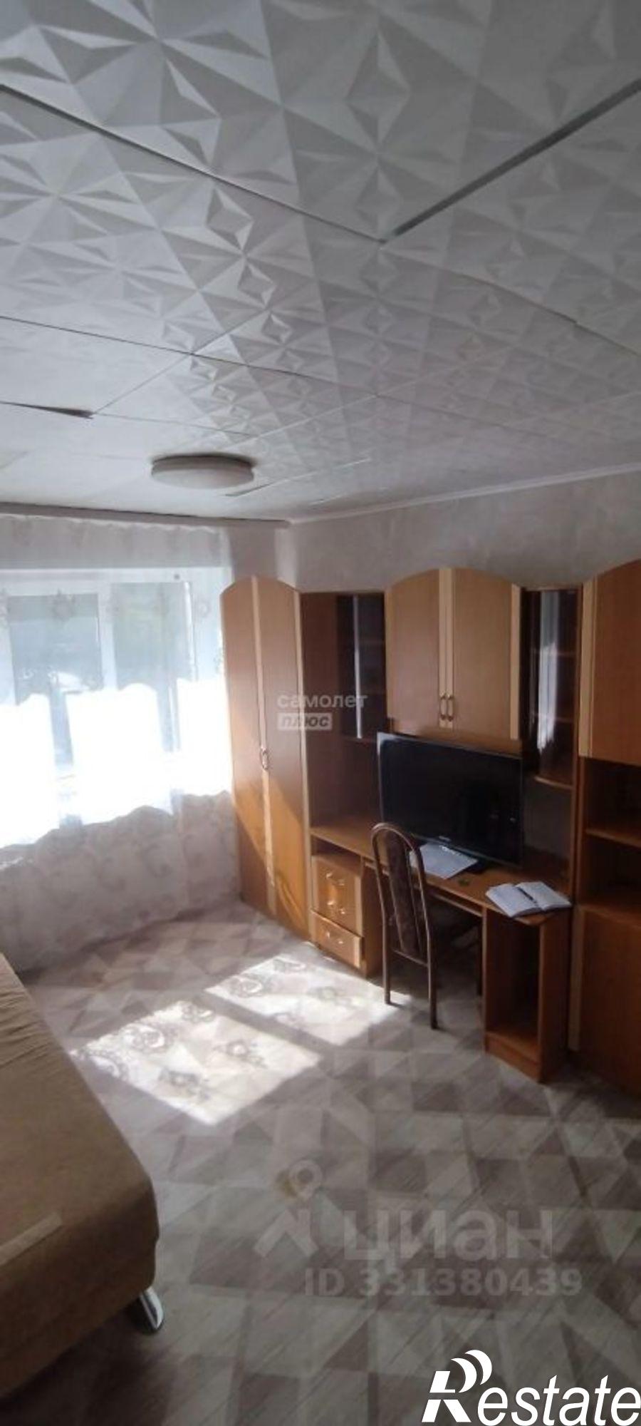 Купить комнату за 1 300 000 рублей на Балаковская улица, 18