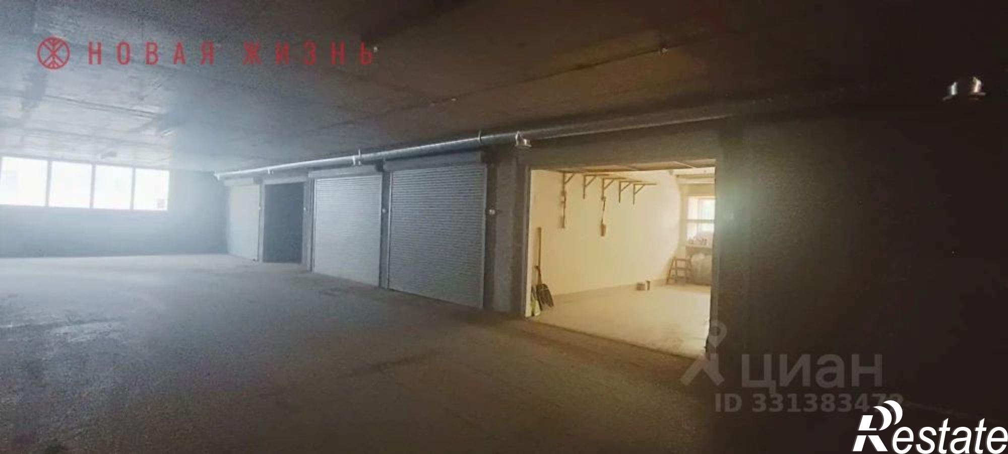 Купить гараж, место в паркинге за 2 058 840 рублей на пр-кт Карла Маркса, 30А