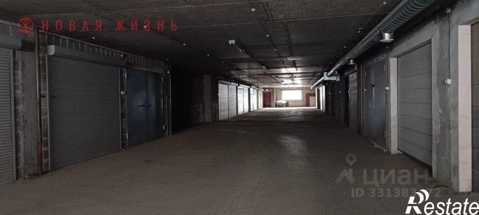 Купить гараж, место в паркинге за 2 058 840 рублей на пр-кт Карла Маркса, 30А