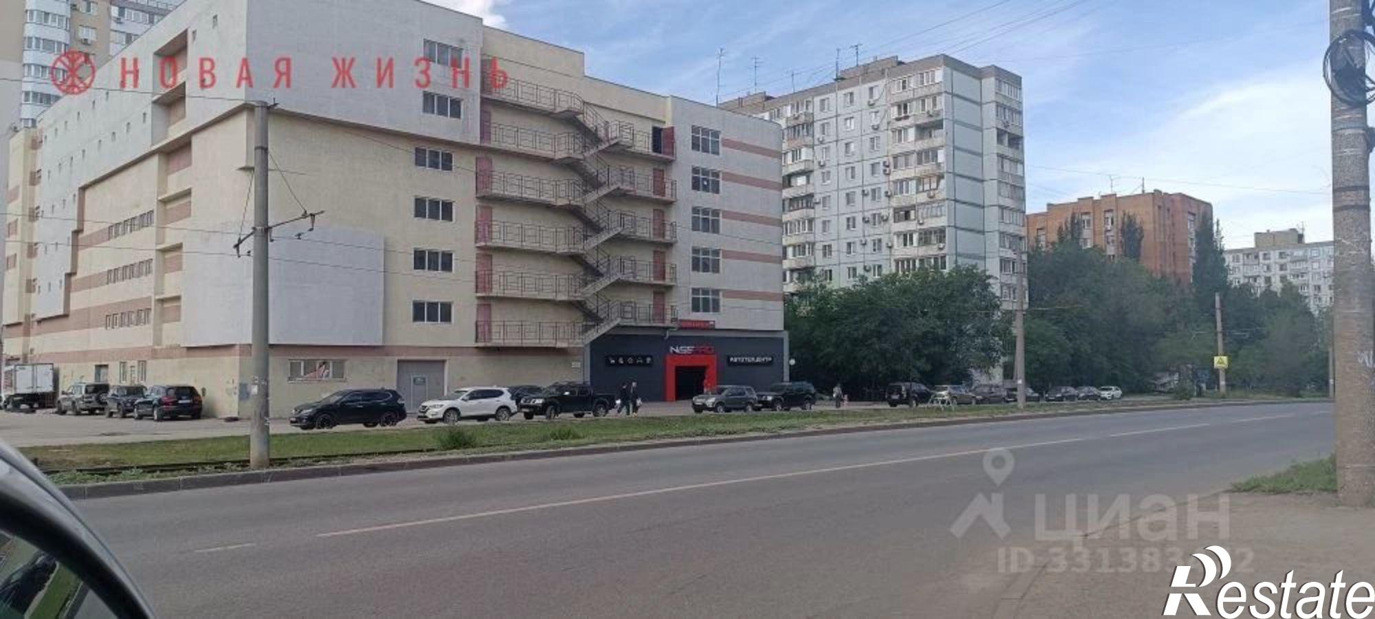 Купить гараж, место в паркинге за 2 058 840 рублей на пр-кт Карла Маркса, 30А