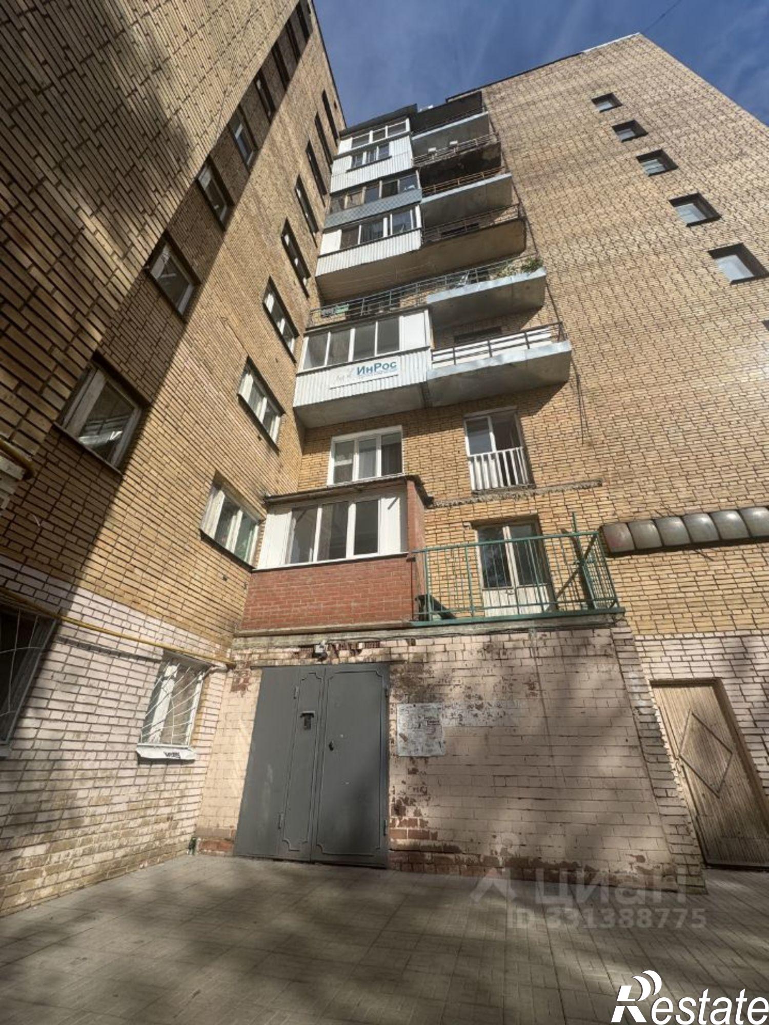 Купить комнату за 3 300 000 рублей на Партизанская улица, 62