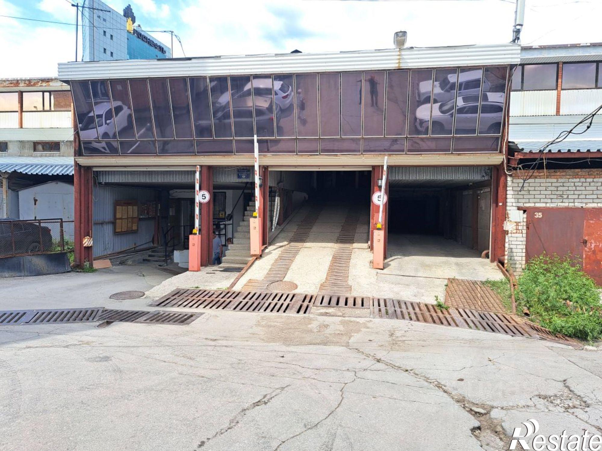 Сдать гараж, место в паркинге за 10 001 рублей на ул Невская, 2а