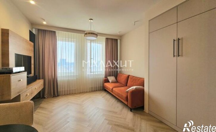 2-комн квартира Лесная улица, 35,  д. 35
