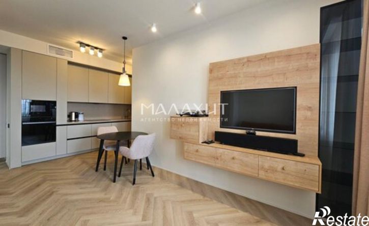 2-комн квартира Лесная улица, 35,  д. 35