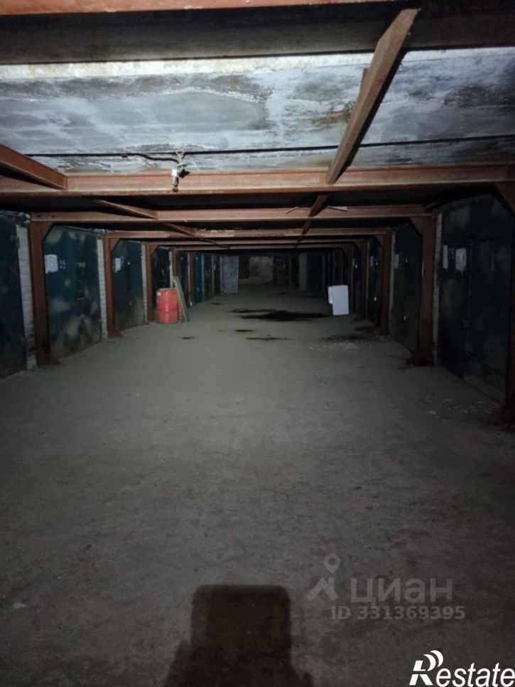 Гараж/парковка ул Стрелка реки Самары, 3А,  д. 3А