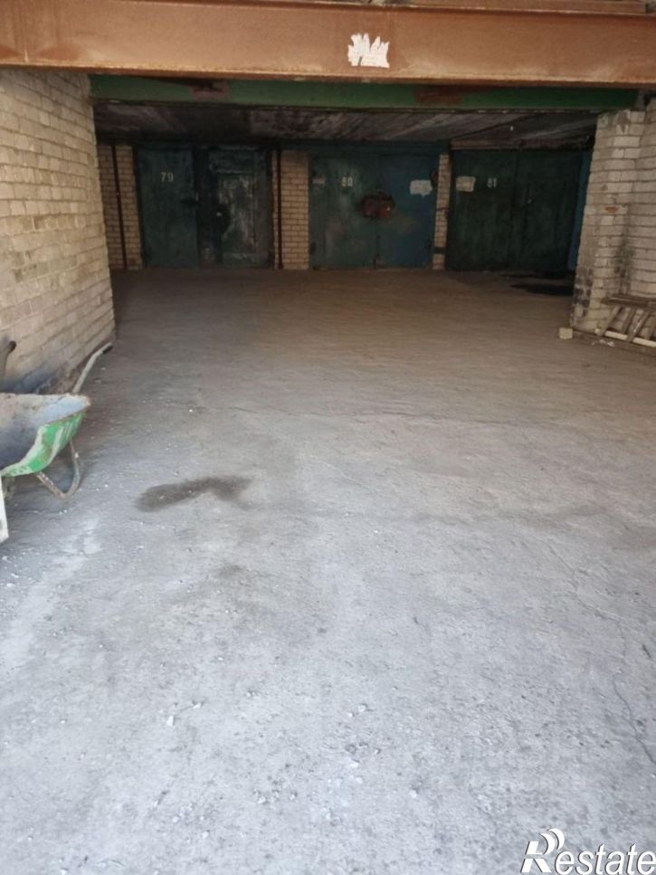 Гараж/парковка ул Стрелка реки Самары, 3А,  д. 3А