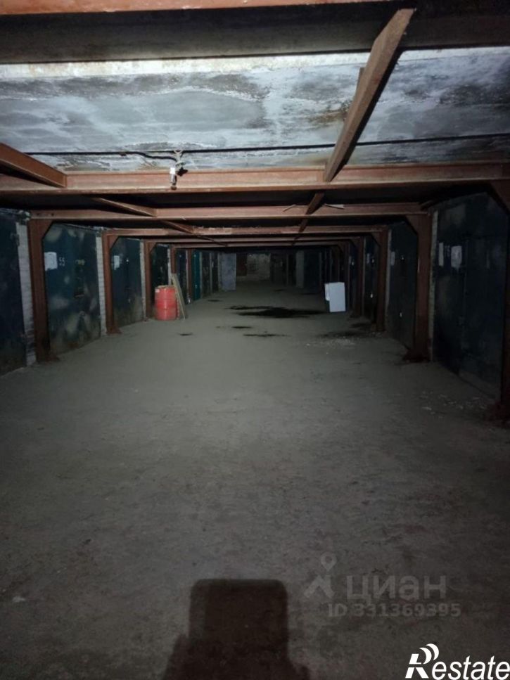 Гараж/парковка ул Стрелка реки Самары, 3А,  д. 3А