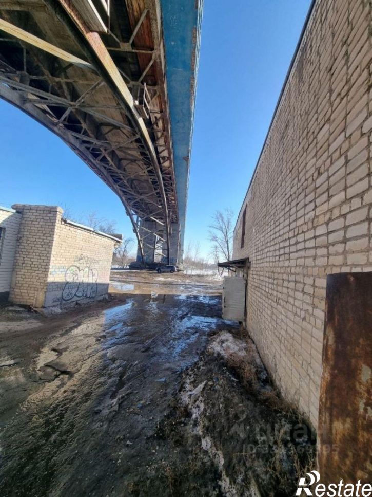 Гараж/парковка ул Стрелка реки Самары, 3А,  д. 3А