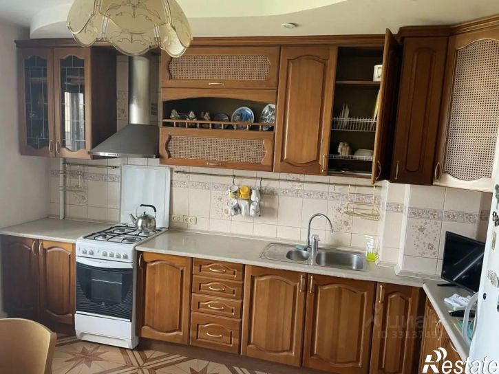 3-комн квартира Ново-Вокзальная улица, 257,  д. 257