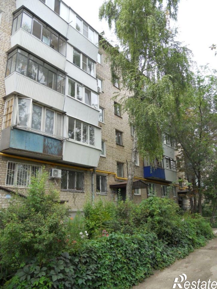 2-комн квартира ул Запорожская, 45,  д. 45