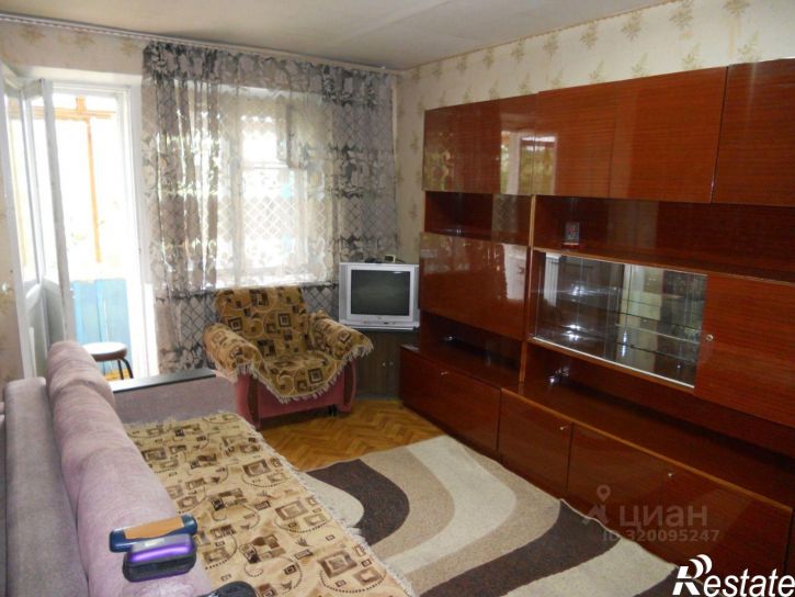 2-комн квартира ул Запорожская, 45,  д. 45