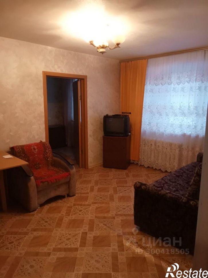 2-комн квартира проспект Кирова, 345,  д. 345