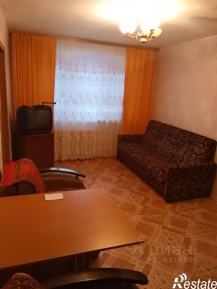 2-комн квартира проспект Кирова, 345,  д. 345