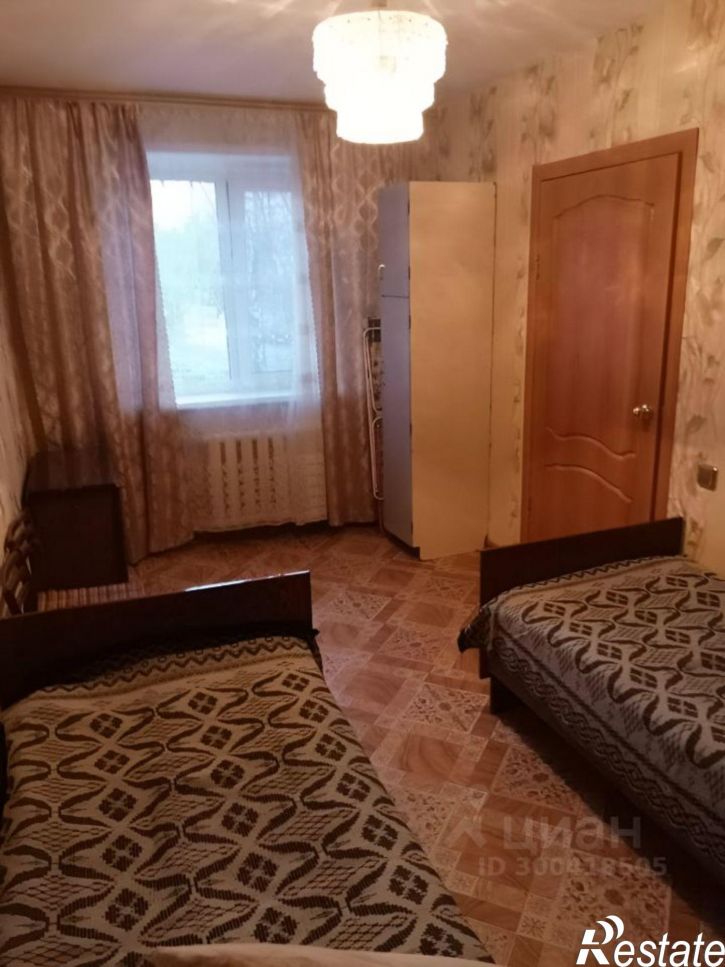 2-комн квартира проспект Кирова, 345,  д. 345