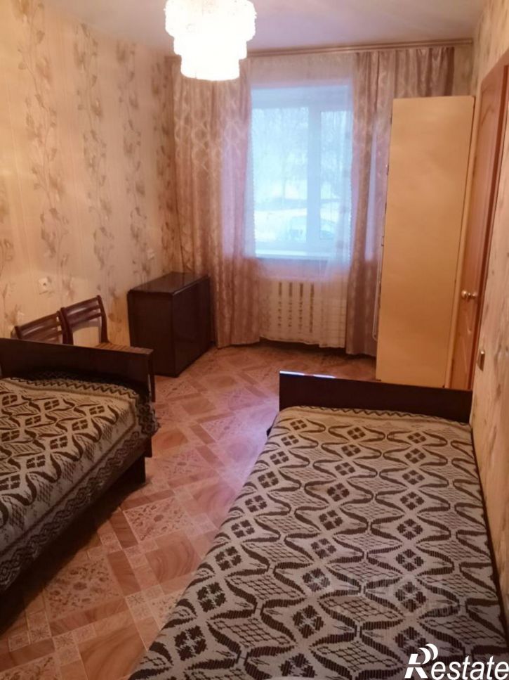 2-комн квартира проспект Кирова, 345,  д. 345