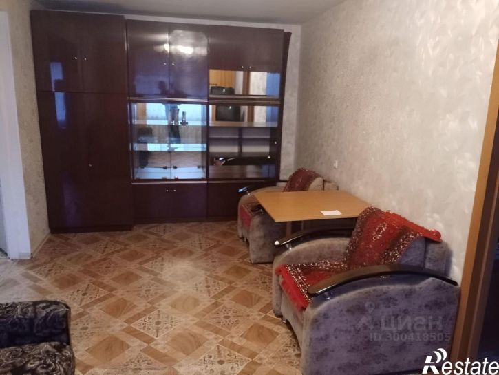 2-комн квартира проспект Кирова, 345,  д. 345
