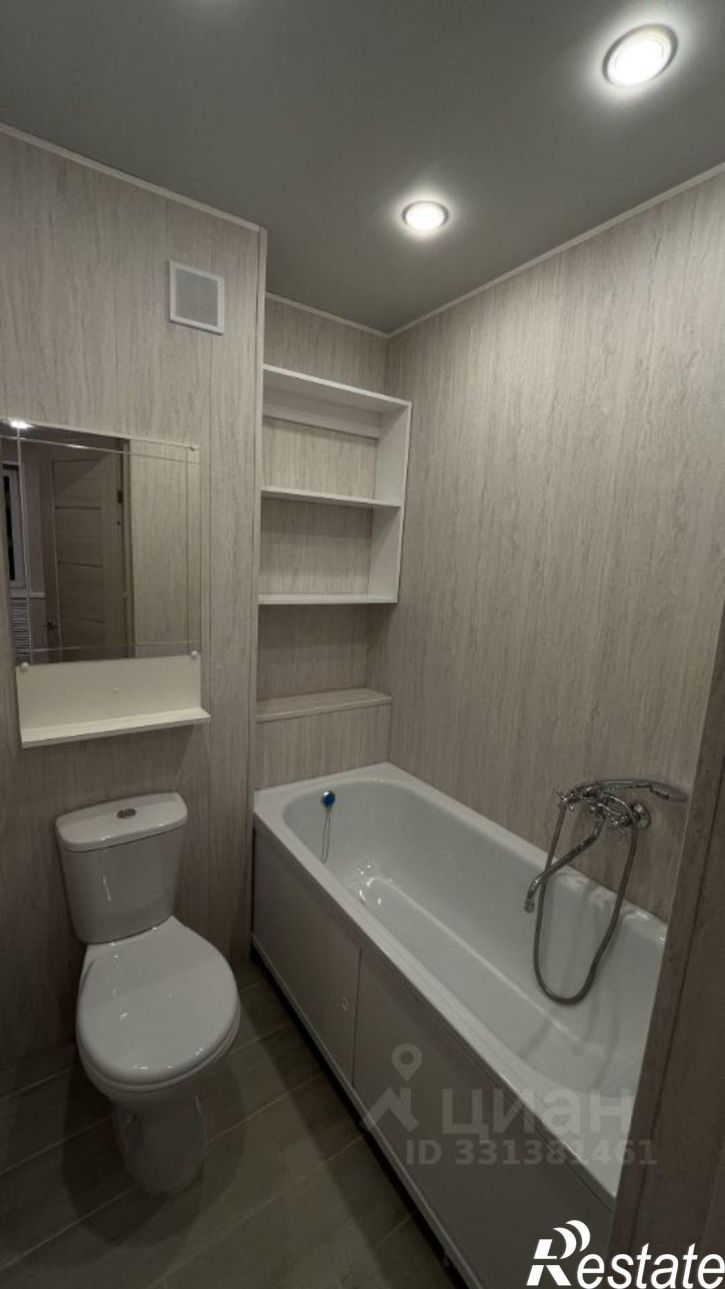 1-комн квартира проспект Кирова, 36,  д. 36