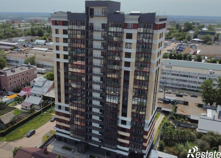 1-комн квартира улица Мориса Тореза, 34А,  д. 34А