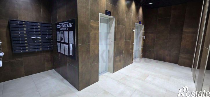 1-комн квартира улица Мориса Тореза, 34А,  д. 34А