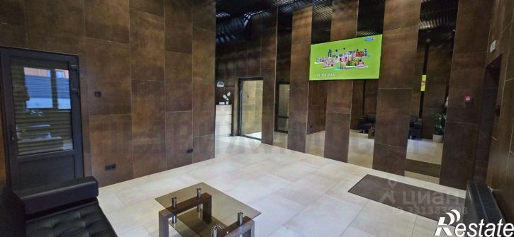 1-комн квартира улица Мориса Тореза, 34А,  д. 34А